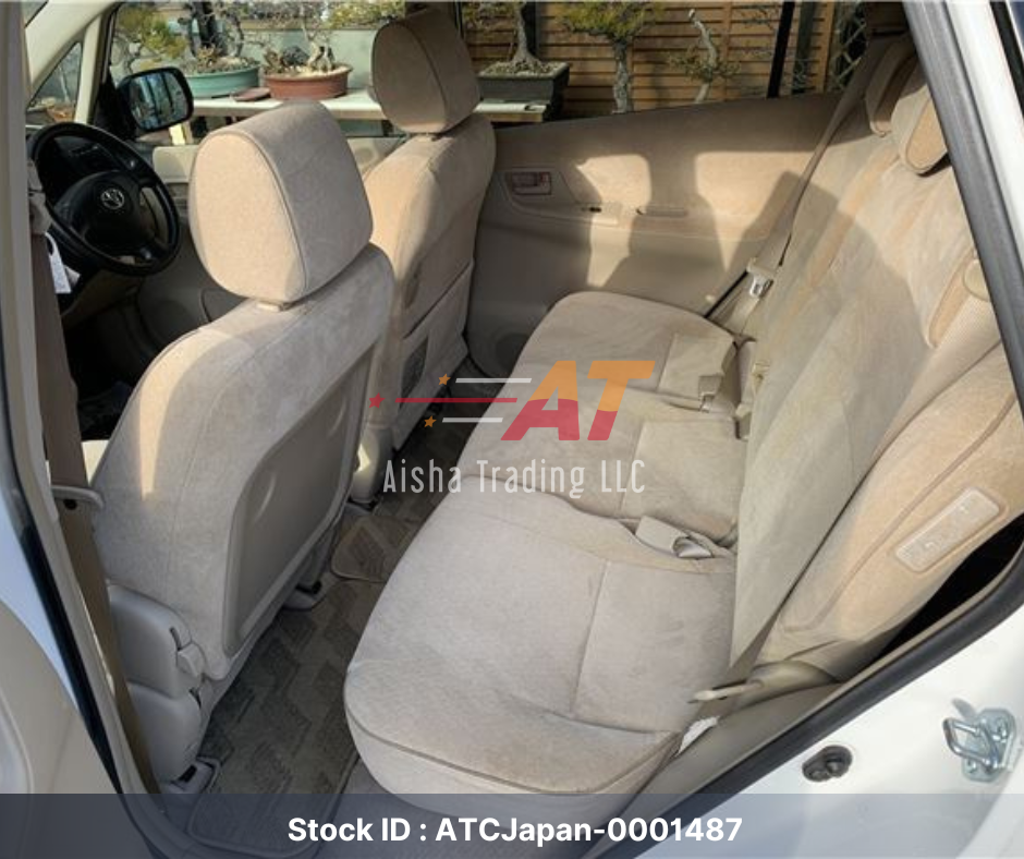 2005 Toyota Corolla Spacio